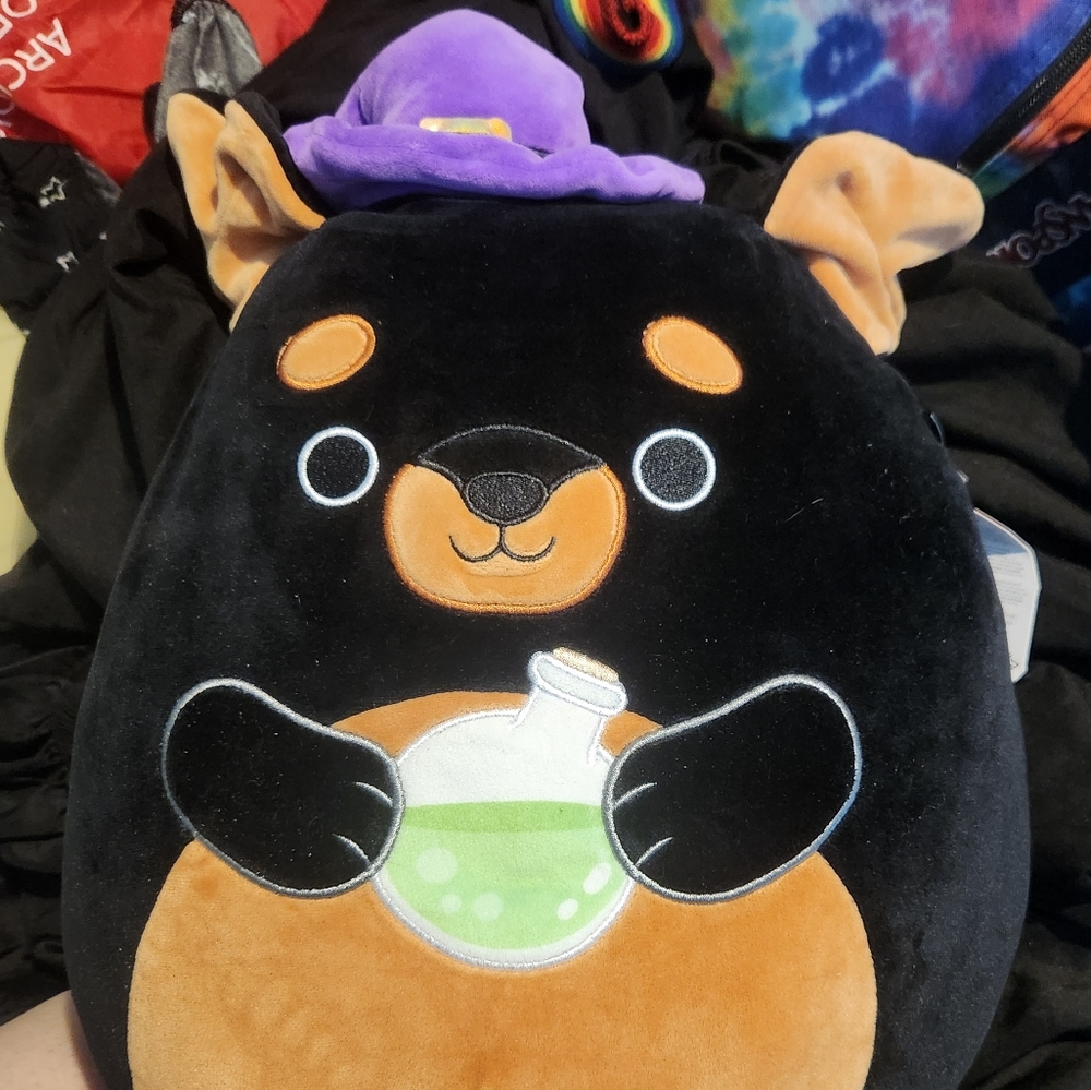 Halloween 2024 Squishmallow "12